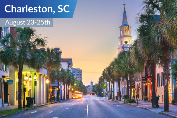 Aptaero 2022 User Conference in Charleston, South Carolina